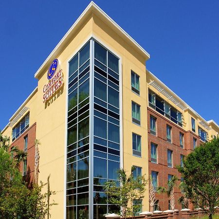 Comfort Suites Charleston West Ashley Kültér fotó