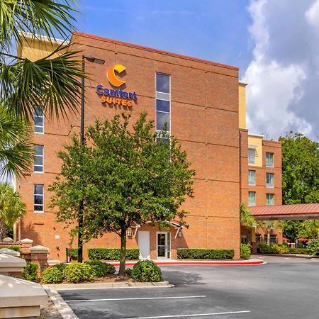 Comfort Suites Charleston West Ashley Kültér fotó