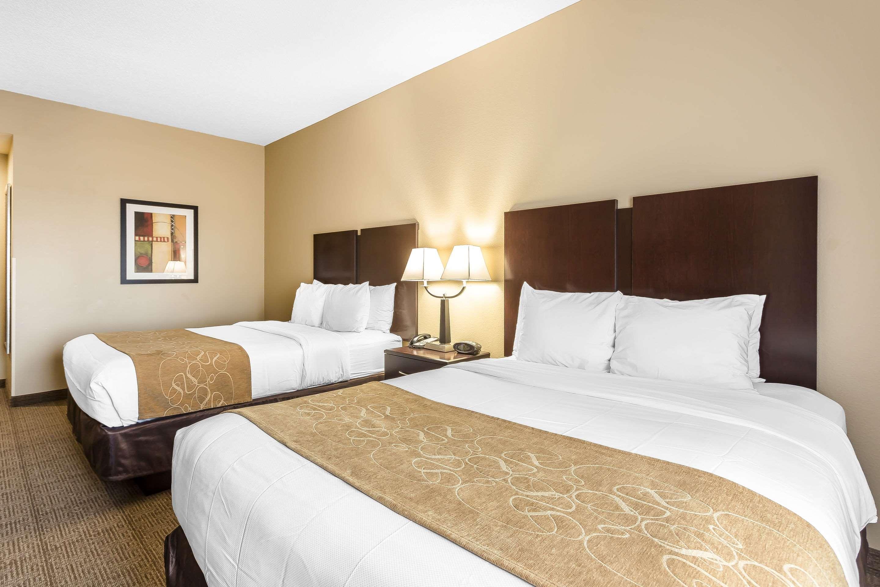 Comfort Suites Charleston West Ashley Kültér fotó