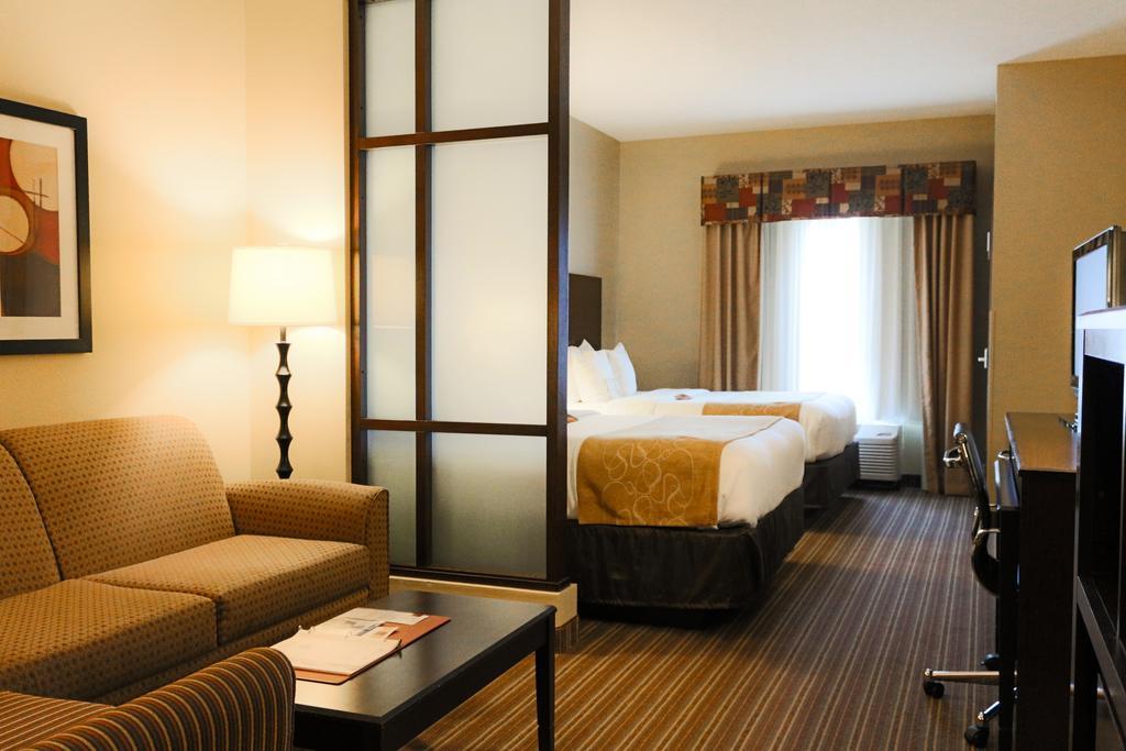 Comfort Suites Charleston West Ashley Kültér fotó
