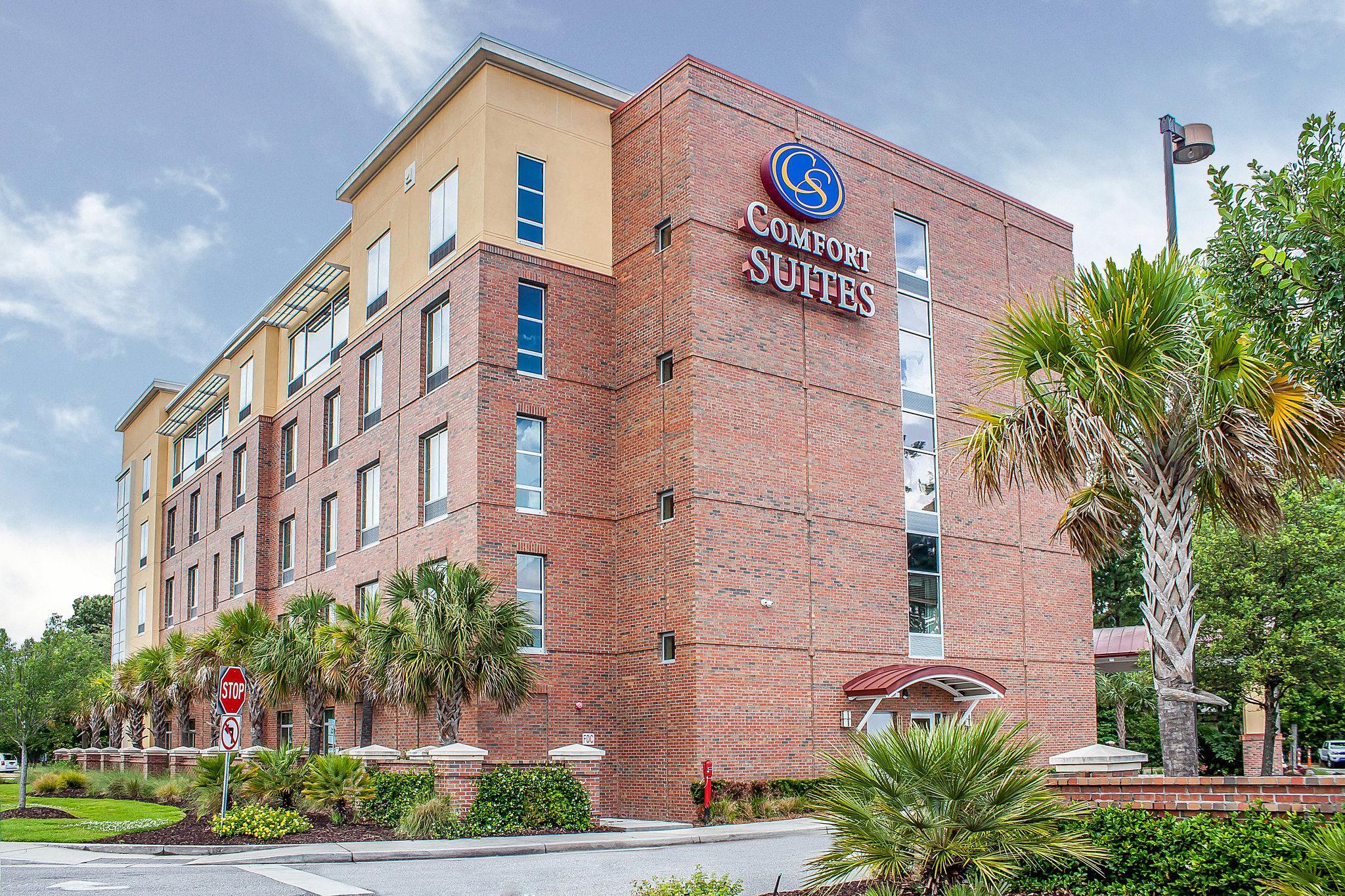 Comfort Suites Charleston West Ashley Kültér fotó
