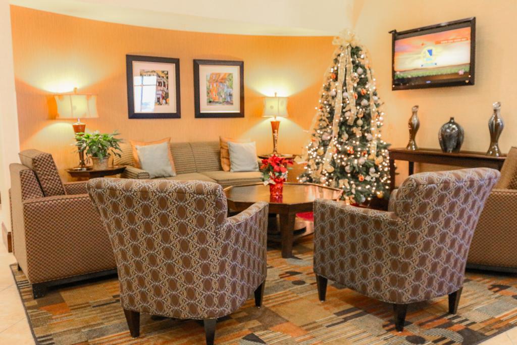 Comfort Suites Charleston West Ashley Kültér fotó