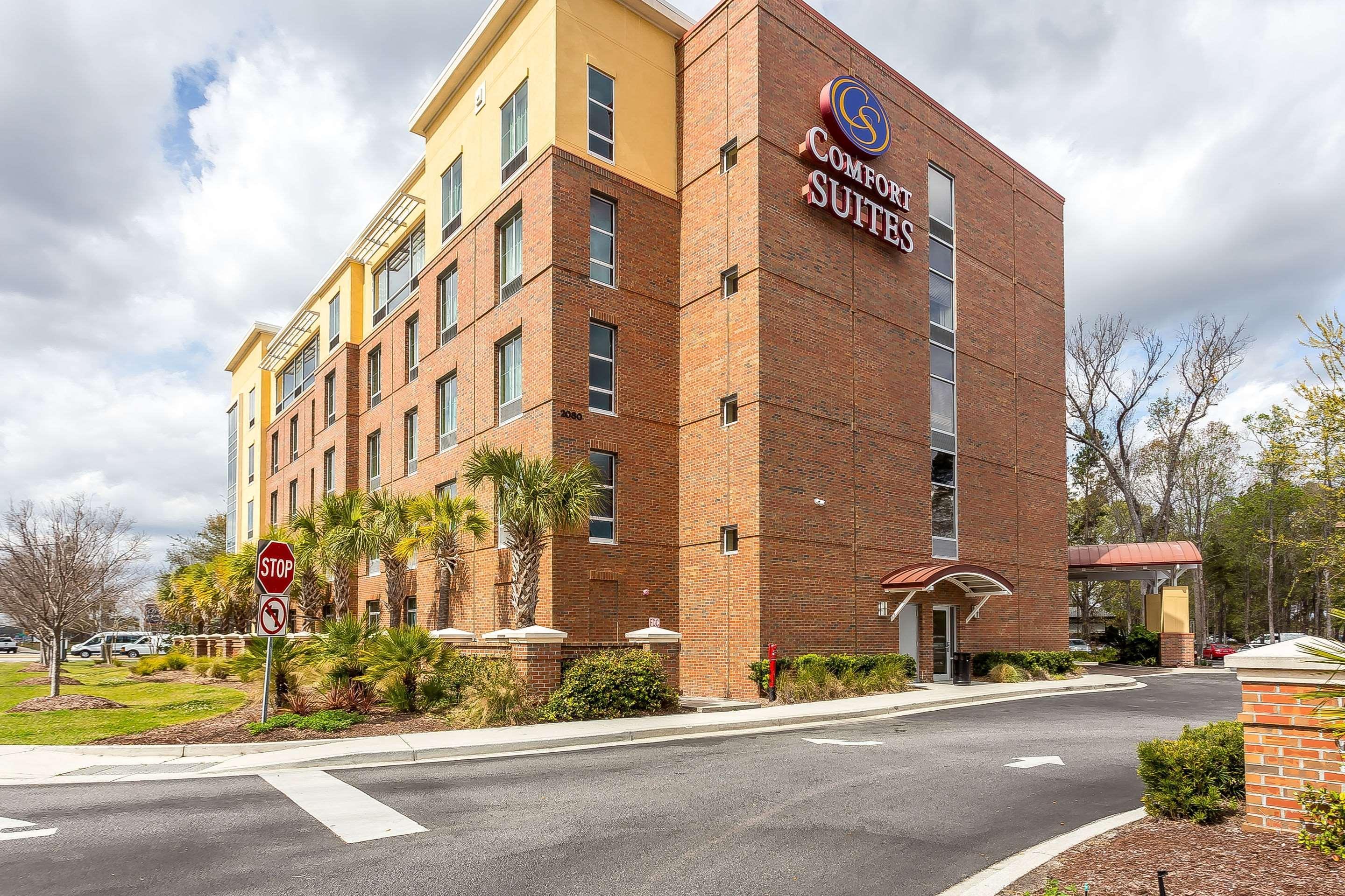 Comfort Suites Charleston West Ashley Kültér fotó