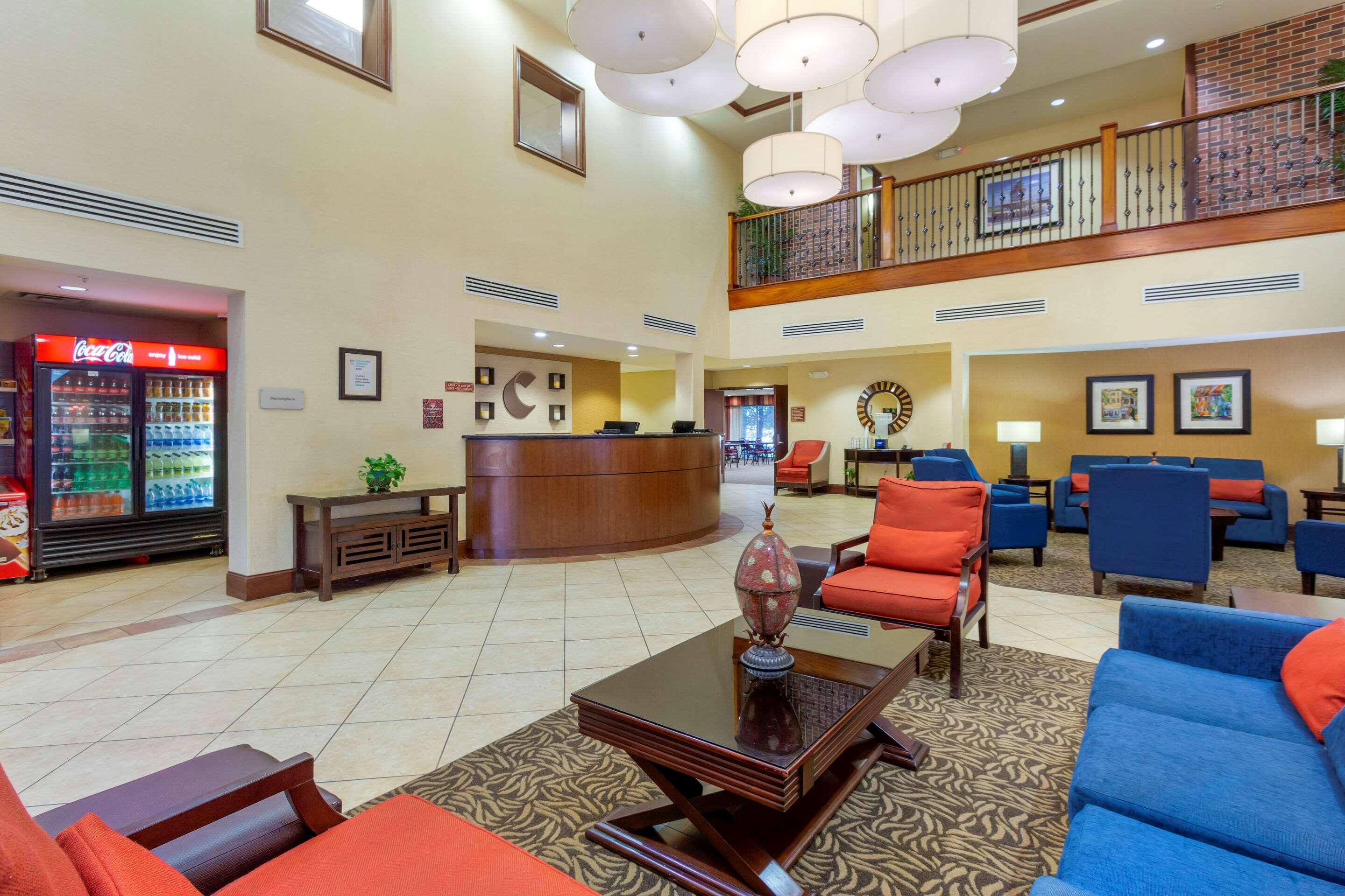 Comfort Suites Charleston West Ashley Kültér fotó