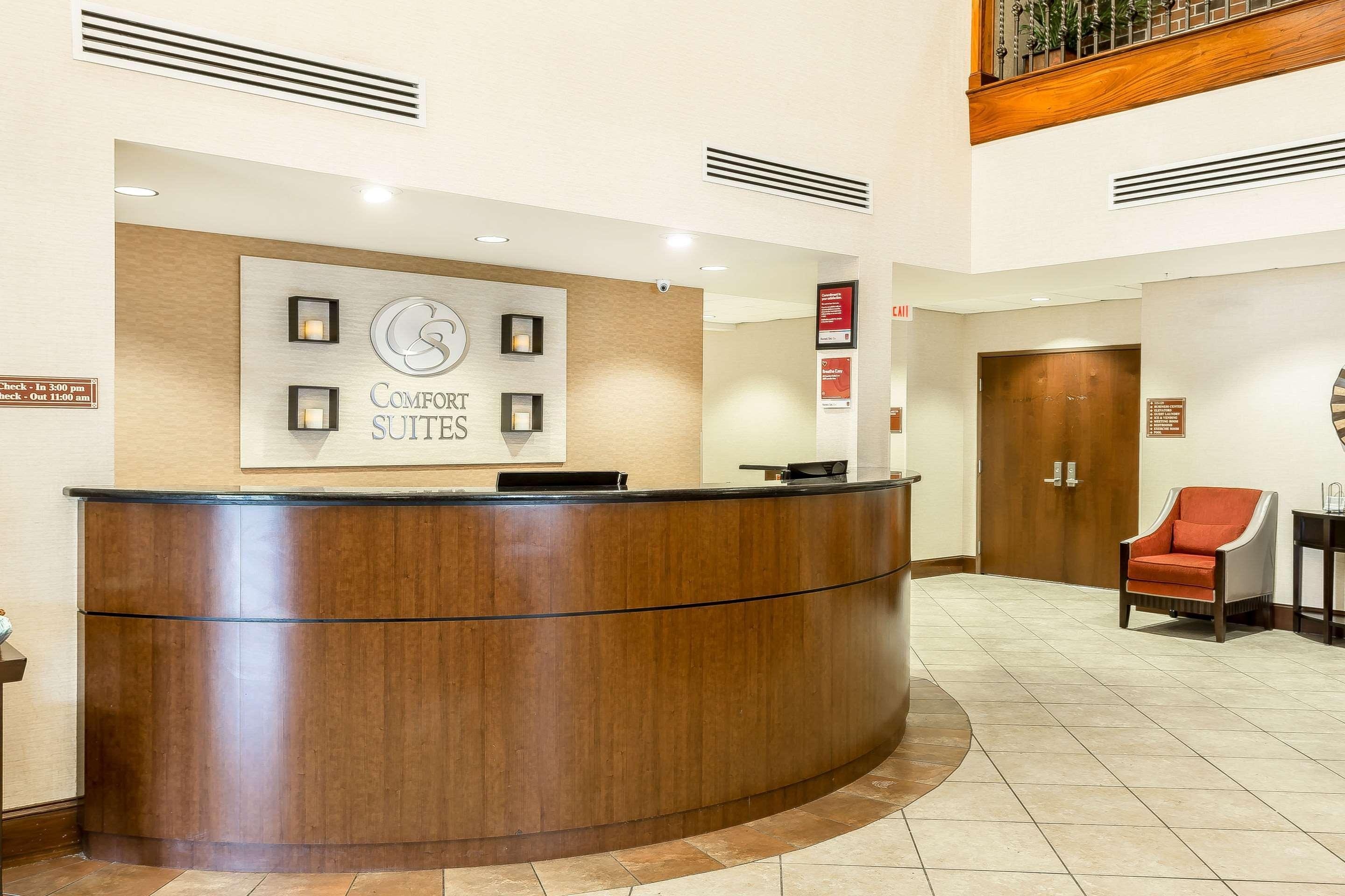 Comfort Suites Charleston West Ashley Kültér fotó