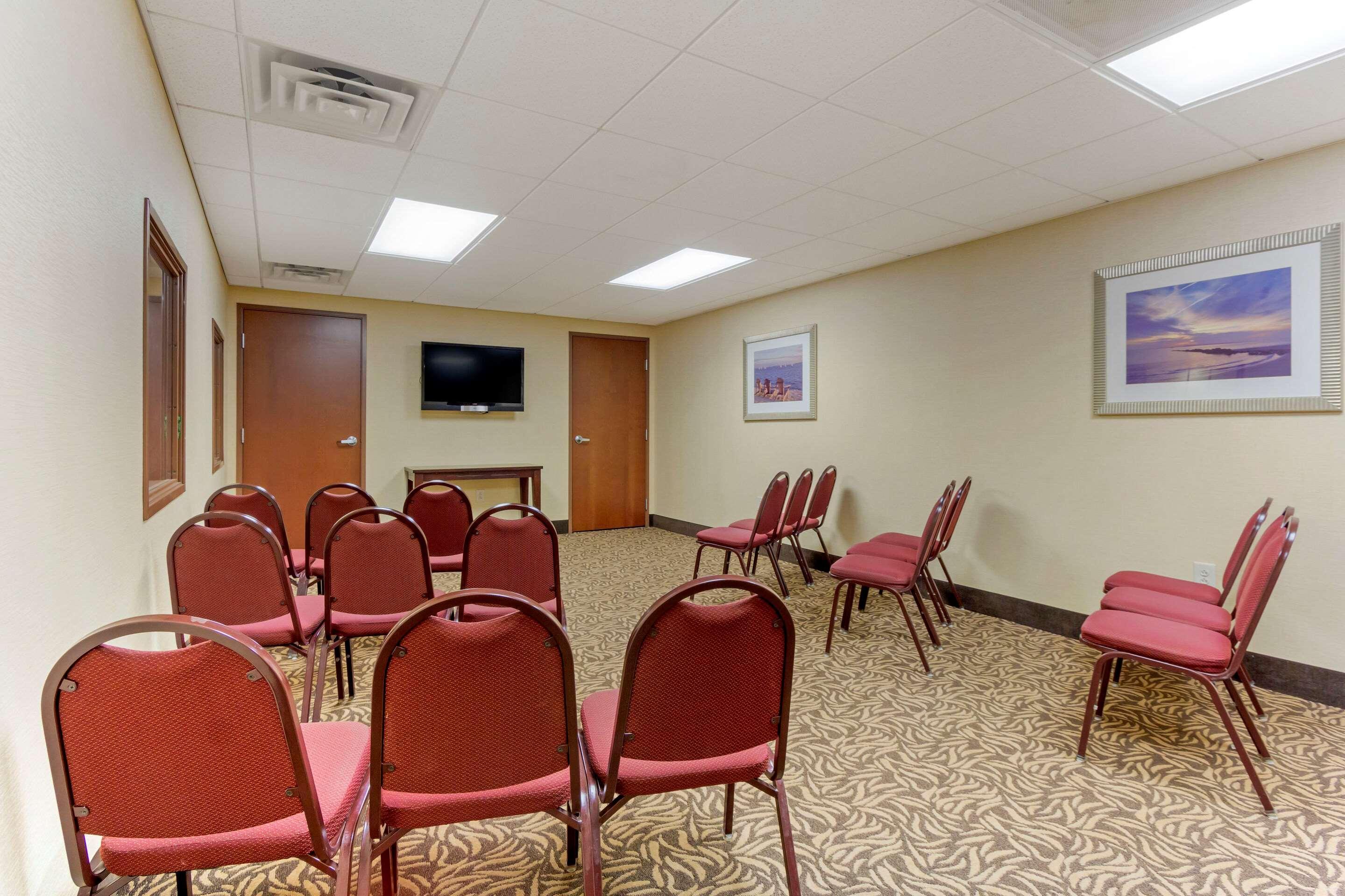 Comfort Suites Charleston West Ashley Kültér fotó