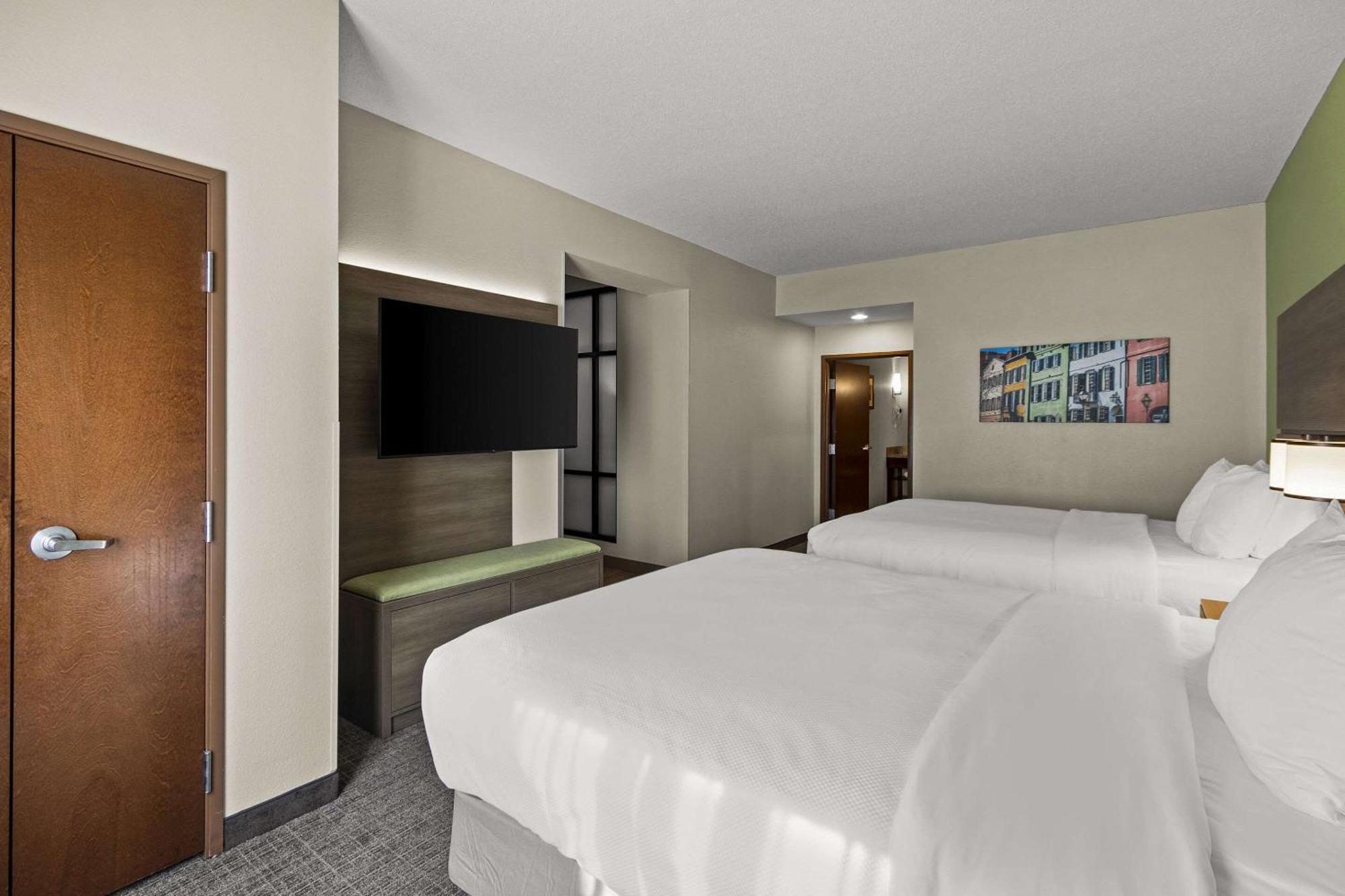 Comfort Suites Charleston West Ashley Kültér fotó