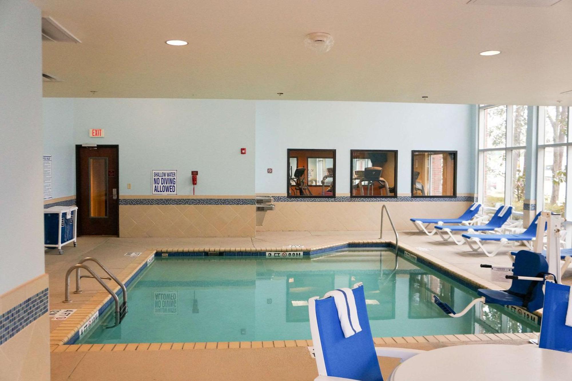 Comfort Suites Charleston West Ashley Kültér fotó