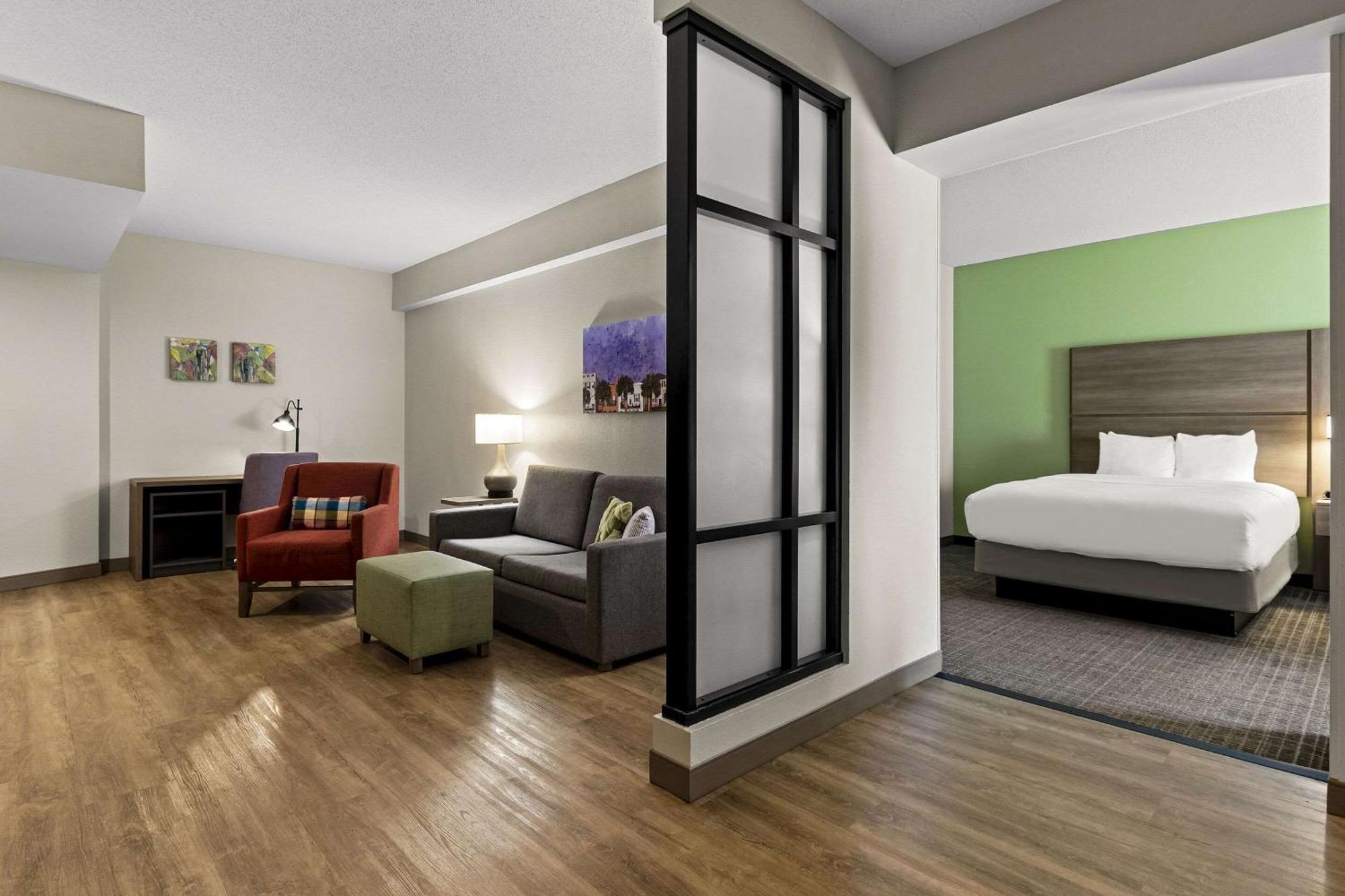 Comfort Suites Charleston West Ashley Kültér fotó