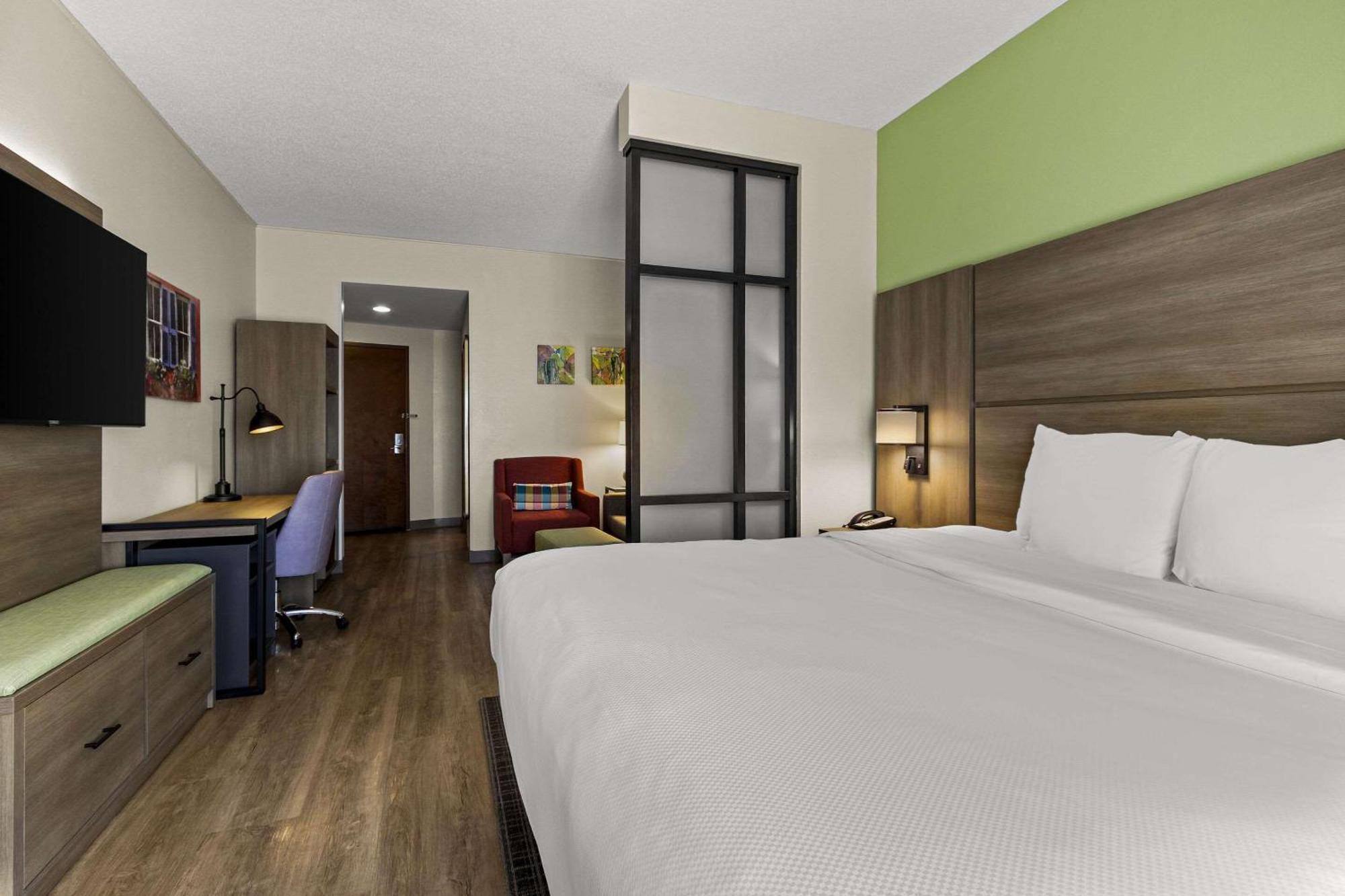 Comfort Suites Charleston West Ashley Kültér fotó