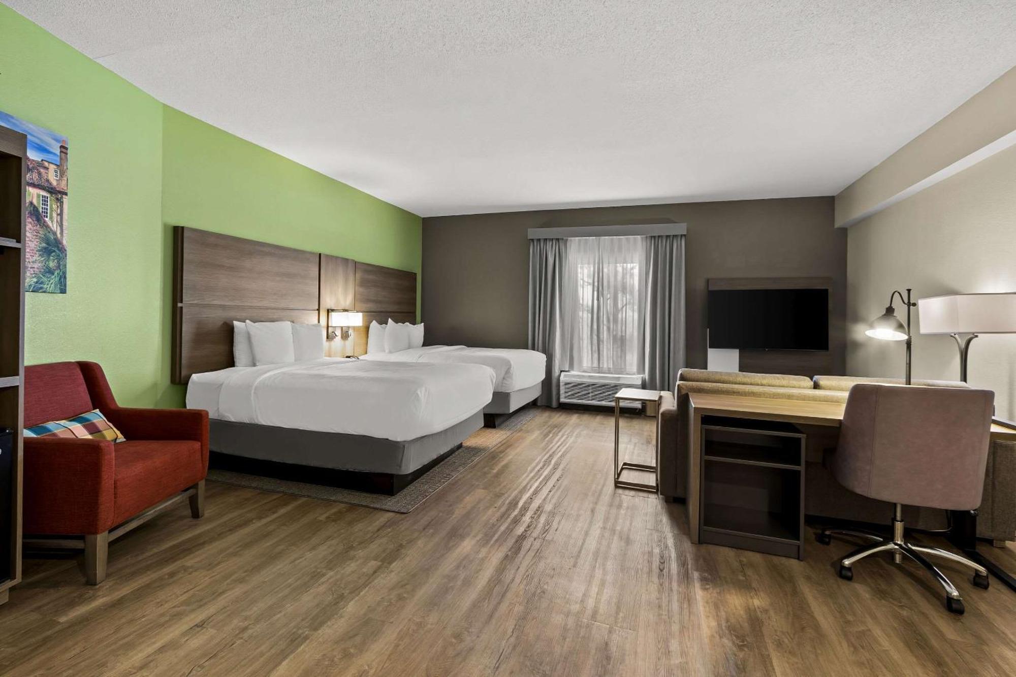 Comfort Suites Charleston West Ashley Kültér fotó