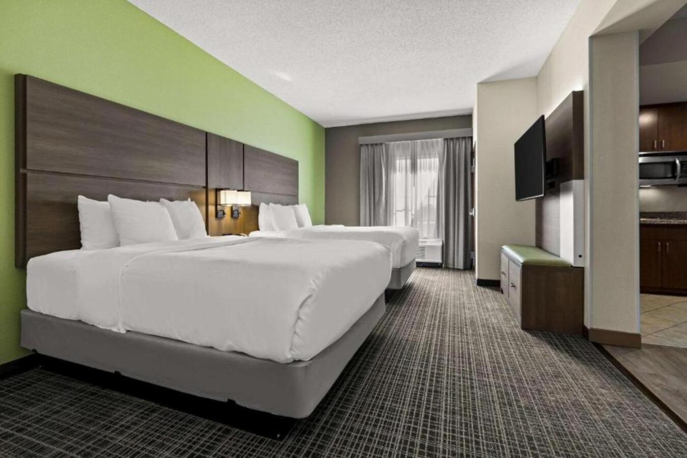 Comfort Suites Charleston West Ashley Kültér fotó