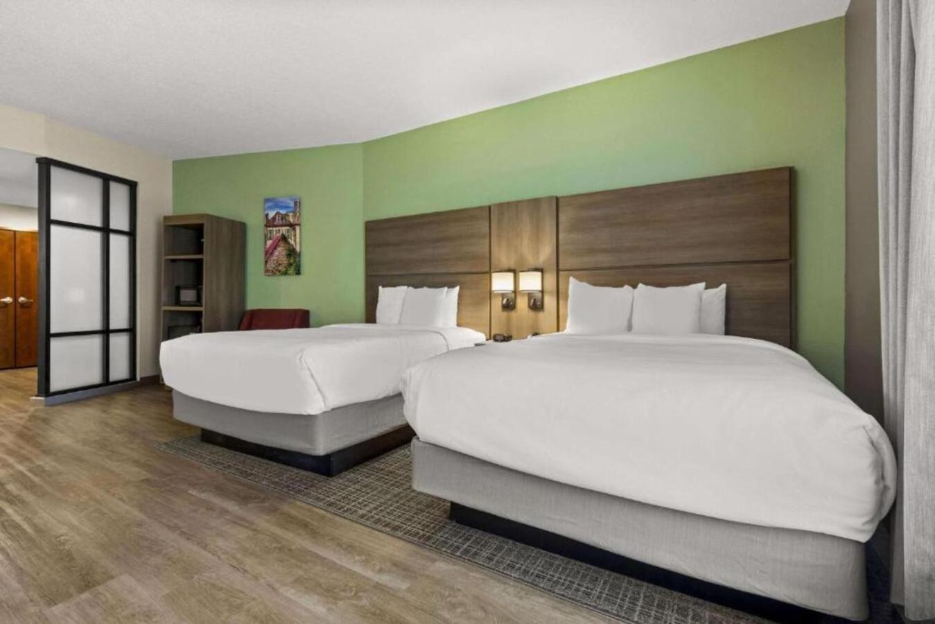 Comfort Suites Charleston West Ashley Szoba fotó