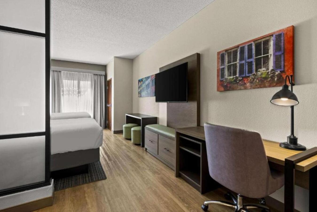Comfort Suites Charleston West Ashley Kültér fotó
